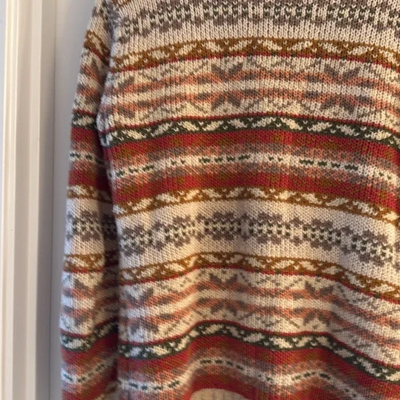 Women’s size small L.L Bean signature sweater. Size small - Picture 6 of 10